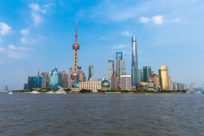 上海外灘/陸家嘴風光攝影