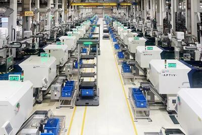 上海:&ldquo;智造力&rdquo;釋放新質(zhì)生產(chǎn)力