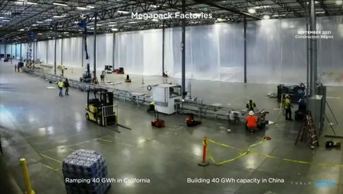 特斯拉兩款新車(chē)來(lái)了 新平臺(tái)目標(biāo)500萬(wàn)銷(xiāo)量,teslabot賣(mài)百億個(gè)