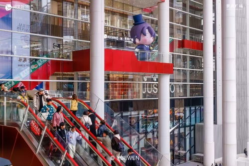 上海南京路 谷子 年貨成新寵, 二次元 這樣過春節