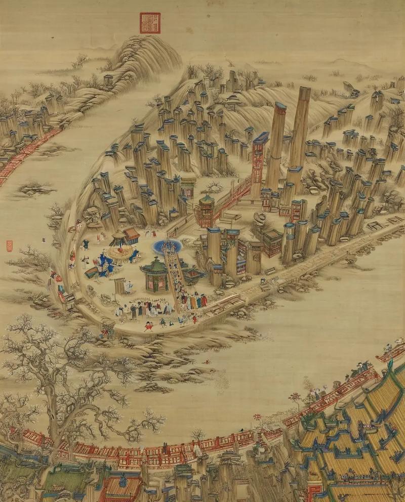 國(guó)風(fēng)上海