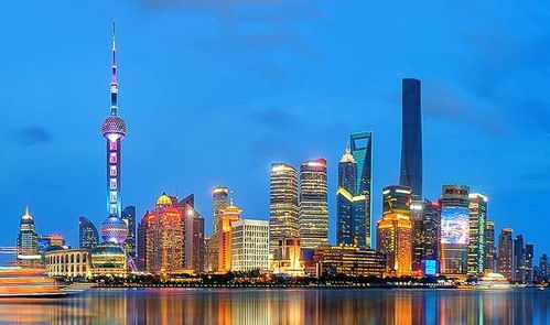 上海綜合實(shí)力排行第一的,居然是這個區(qū)